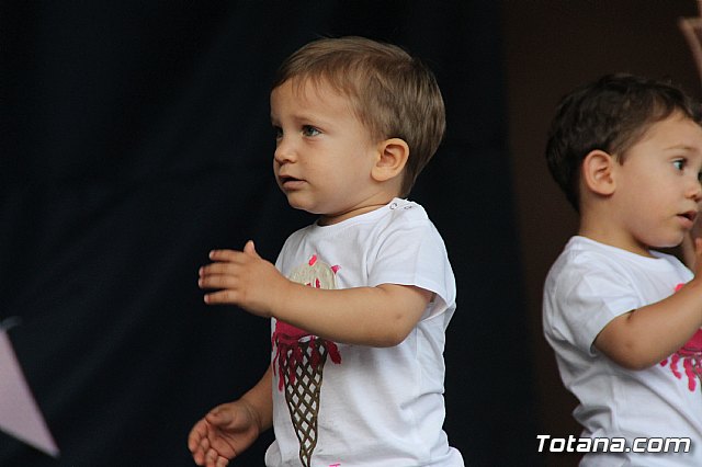 Fiesta fin de curso. Escuela infantil Clara Campoamor 2018 - 143