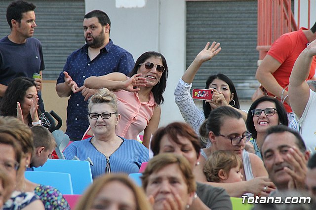 Fiesta fin de curso. Escuela infantil Clara Campoamor 2018 - 146