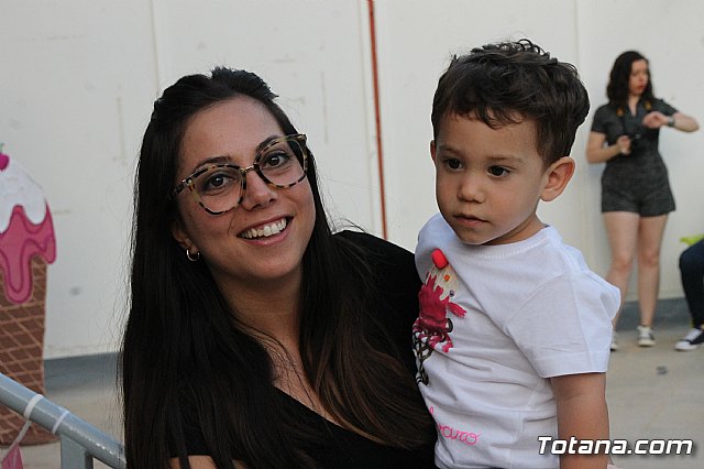 Fiesta fin de curso. Escuela infantil Clara Campoamor 2018 - 150