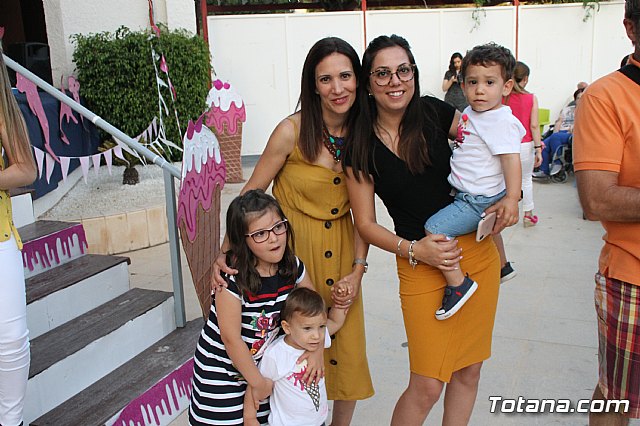 Fiesta fin de curso. Escuela infantil Clara Campoamor 2018 - 151