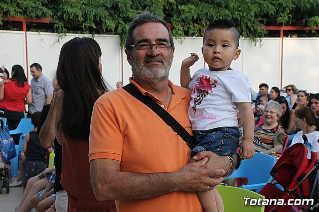 Fiesta fin de curso. Escuela infantil Clara Campoamor 2018 - 152
