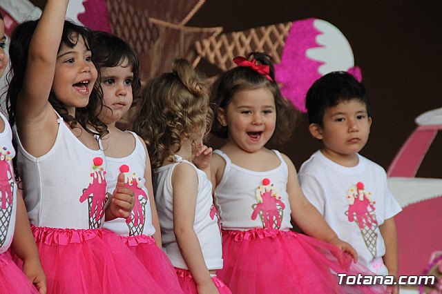 Fiesta fin de curso. Escuela infantil Clara Campoamor 2018 - 153