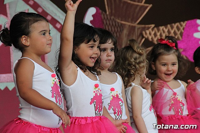 Fiesta fin de curso. Escuela infantil Clara Campoamor 2018 - 154