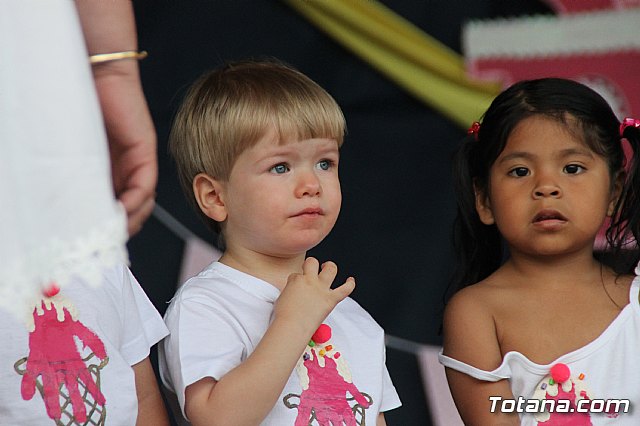 Fiesta fin de curso. Escuela infantil Clara Campoamor 2018 - 156