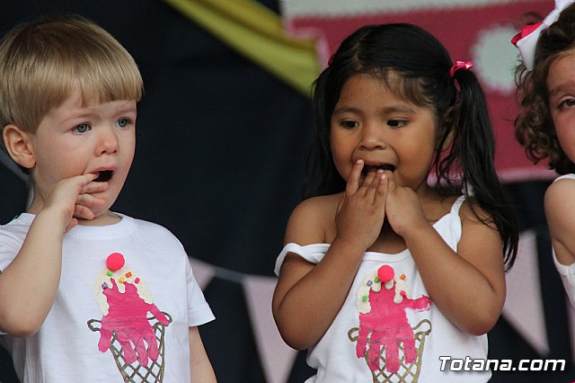 Fiesta fin de curso. Escuela infantil Clara Campoamor 2018 - 158