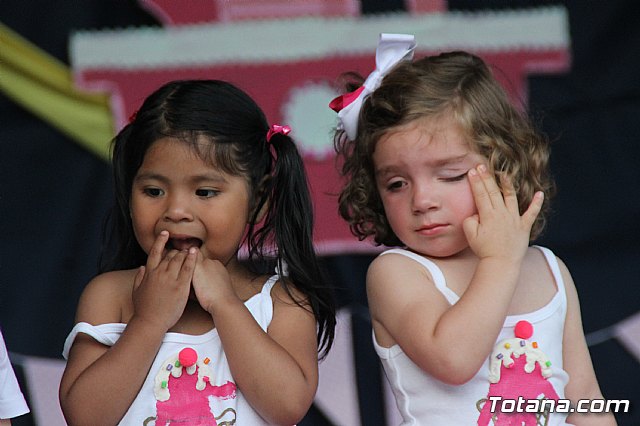 Fiesta fin de curso. Escuela infantil Clara Campoamor 2018 - 159