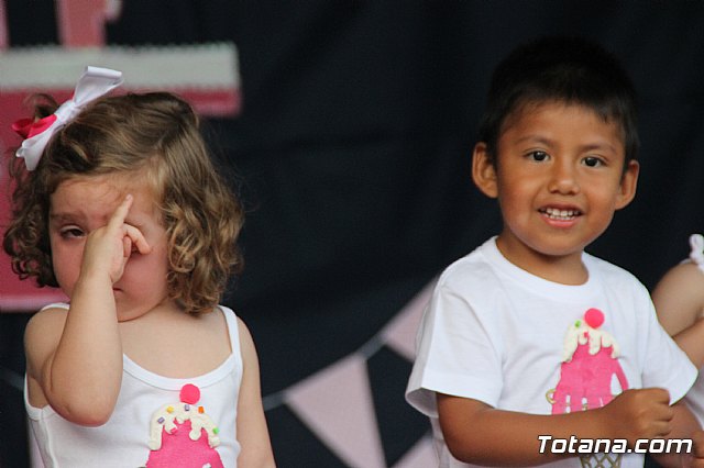 Fiesta fin de curso. Escuela infantil Clara Campoamor 2018 - 160