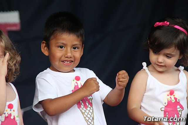Fiesta fin de curso. Escuela infantil Clara Campoamor 2018 - 161