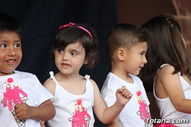 Fiesta fin de curso. Escuela infantil Clara Campoamor 2018 - 162