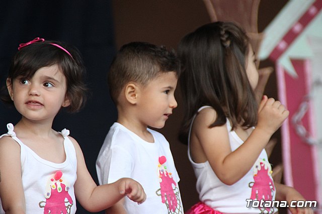 Fiesta fin de curso. Escuela infantil Clara Campoamor 2018 - 163