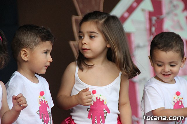 Fiesta fin de curso. Escuela infantil Clara Campoamor 2018 - 164