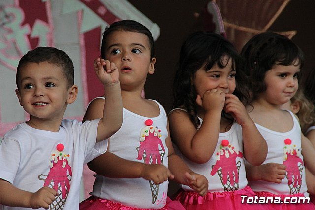 Fiesta fin de curso. Escuela infantil Clara Campoamor 2018 - 166