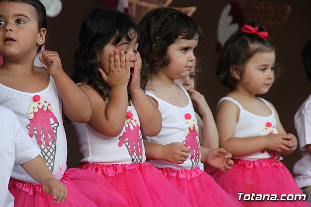 Fiesta fin de curso. Escuela infantil Clara Campoamor 2018 - 167