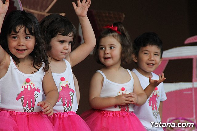 Fiesta fin de curso. Escuela infantil Clara Campoamor 2018 - 168