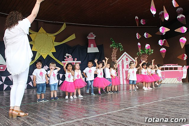 Fiesta fin de curso. Escuela infantil Clara Campoamor 2018 - 169