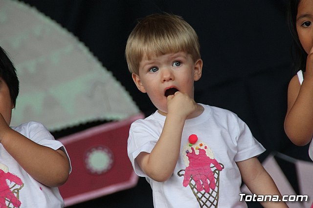 Fiesta fin de curso. Escuela infantil Clara Campoamor 2018 - 171