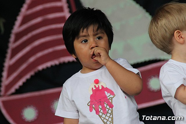 Fiesta fin de curso. Escuela infantil Clara Campoamor 2018 - 172