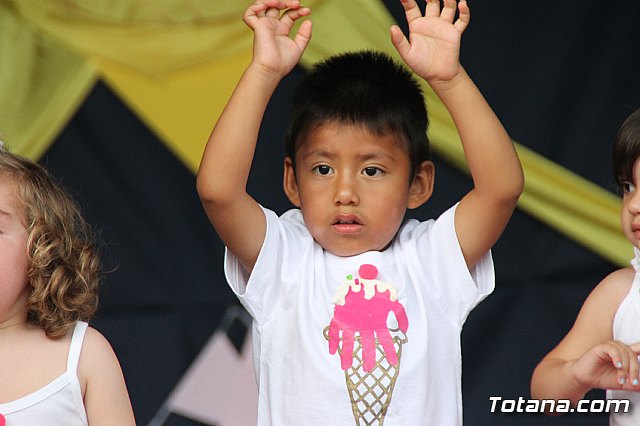 Fiesta fin de curso. Escuela infantil Clara Campoamor 2018 - 174
