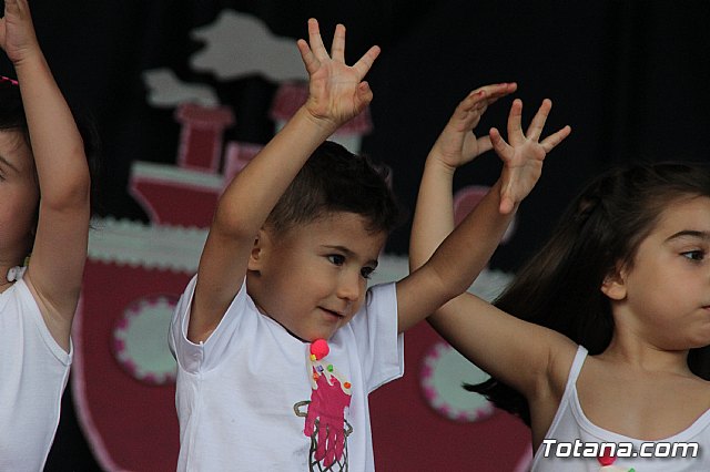 Fiesta fin de curso. Escuela infantil Clara Campoamor 2018 - 175
