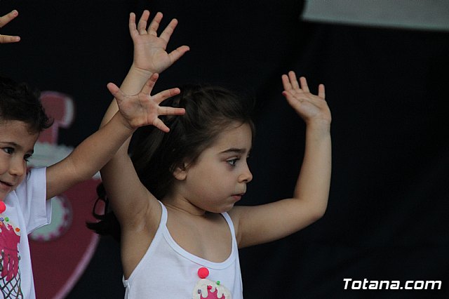 Fiesta fin de curso. Escuela infantil Clara Campoamor 2018 - 176
