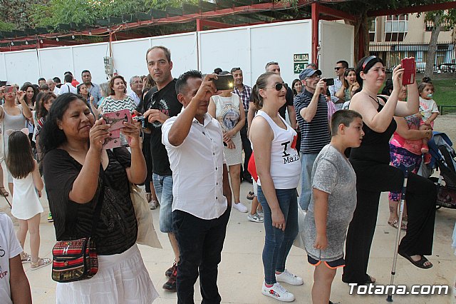 Fiesta fin de curso. Escuela infantil Clara Campoamor 2018 - 177