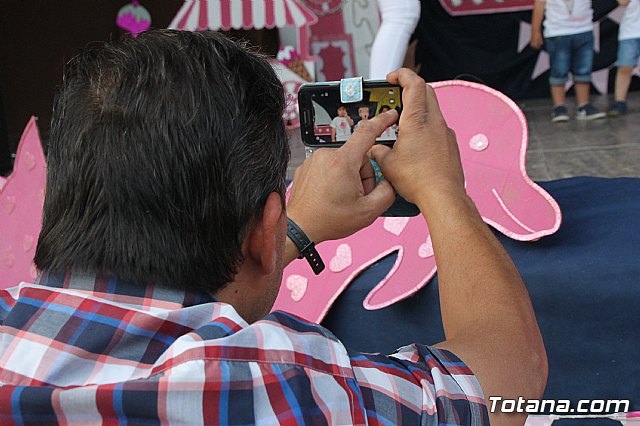 Fiesta fin de curso. Escuela infantil Clara Campoamor 2018 - 181