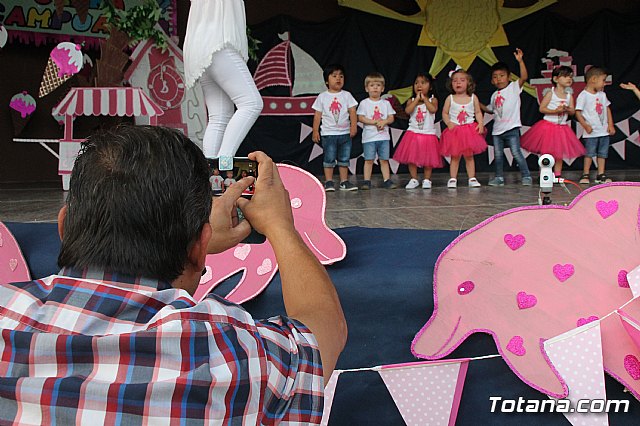 Fiesta fin de curso. Escuela infantil Clara Campoamor 2018 - 182