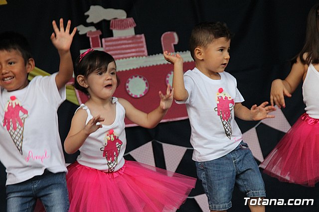 Fiesta fin de curso. Escuela infantil Clara Campoamor 2018 - 184