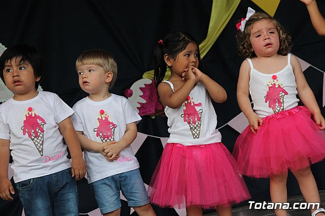 Fiesta fin de curso. Escuela infantil Clara Campoamor 2018 - 185