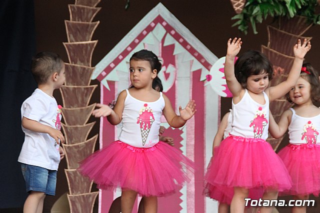 Fiesta fin de curso. Escuela infantil Clara Campoamor 2018 - 186