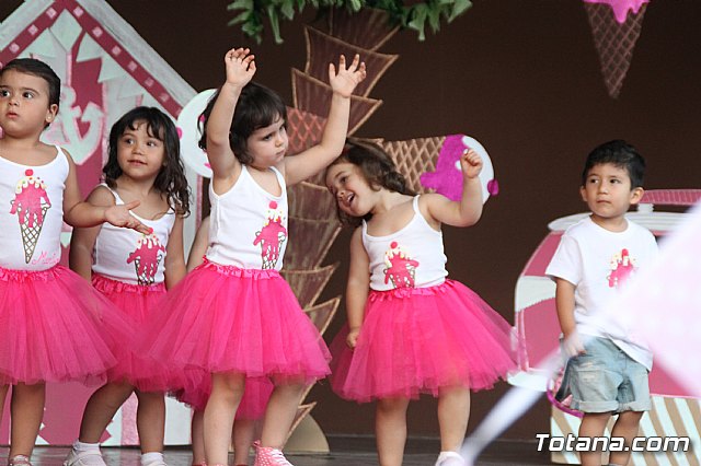 Fiesta fin de curso. Escuela infantil Clara Campoamor 2018 - 187