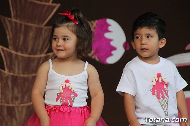 Fiesta fin de curso. Escuela infantil Clara Campoamor 2018 - 188