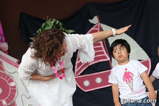 Fiesta fin de curso. Escuela infantil Clara Campoamor 2018 - 189