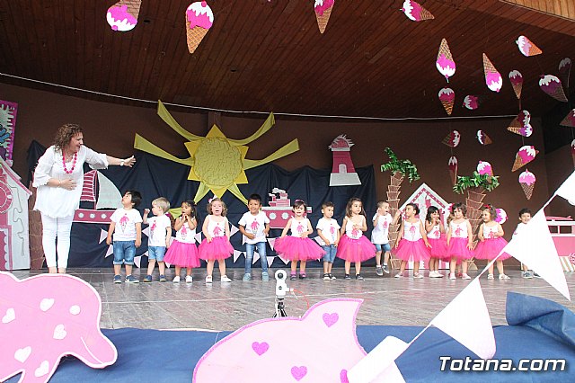 Fiesta fin de curso. Escuela infantil Clara Campoamor 2018 - 190