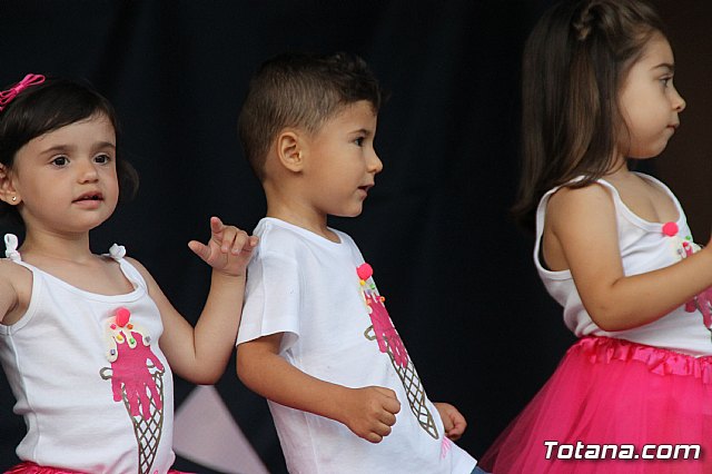 Fiesta fin de curso. Escuela infantil Clara Campoamor 2018 - 192