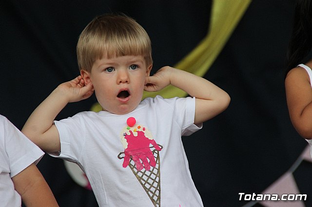 Fiesta fin de curso. Escuela infantil Clara Campoamor 2018 - 193