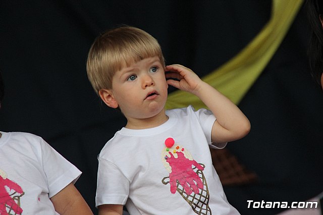 Fiesta fin de curso. Escuela infantil Clara Campoamor 2018 - 194