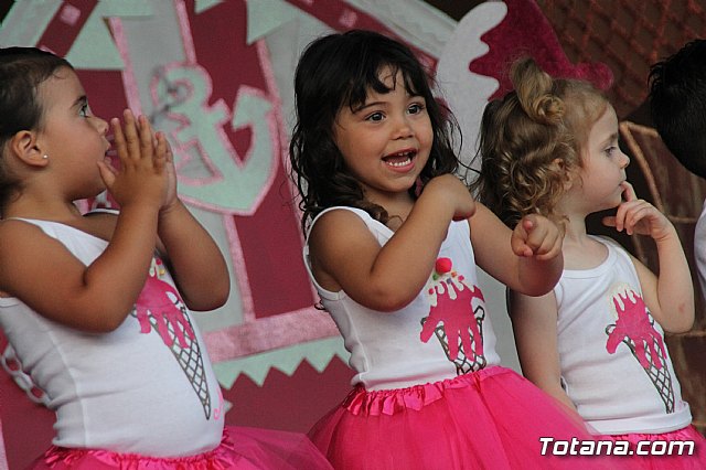 Fiesta fin de curso. Escuela infantil Clara Campoamor 2018 - 195