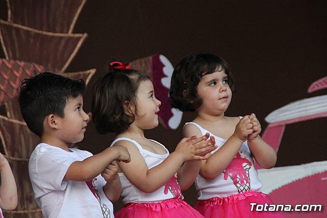 Fiesta fin de curso. Escuela infantil Clara Campoamor 2018 - 196