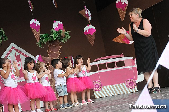 Fiesta fin de curso. Escuela infantil Clara Campoamor 2018 - 197