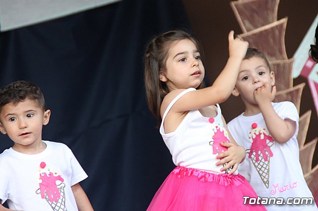Fiesta fin de curso. Escuela infantil Clara Campoamor 2018 - 198
