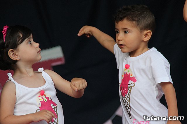 Fiesta fin de curso. Escuela infantil Clara Campoamor 2018 - 199