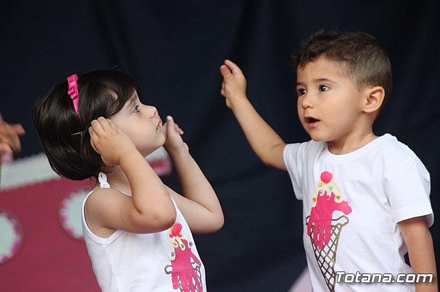 Fiesta fin de curso. Escuela infantil Clara Campoamor 2018 - 200