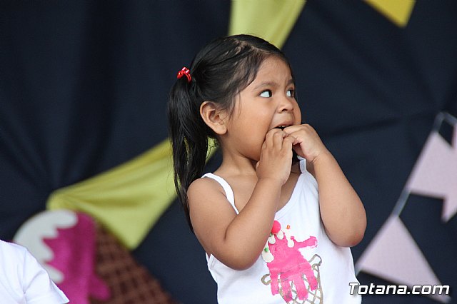 Fiesta fin de curso. Escuela infantil Clara Campoamor 2018 - 203