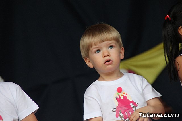 Fiesta fin de curso. Escuela infantil Clara Campoamor 2018 - 204