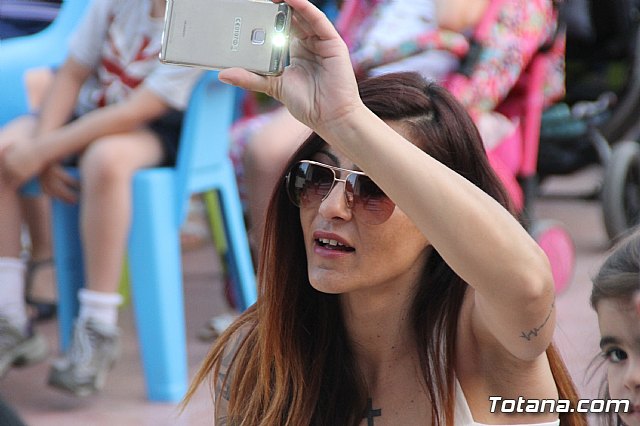 Fiesta fin de curso. Escuela infantil Clara Campoamor 2018 - 208