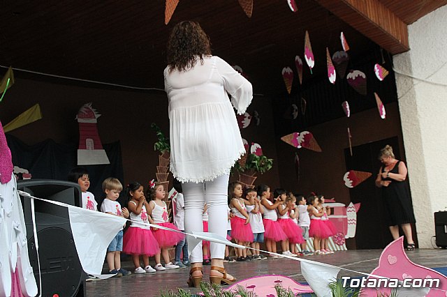 Fiesta fin de curso. Escuela infantil Clara Campoamor 2018 - 209