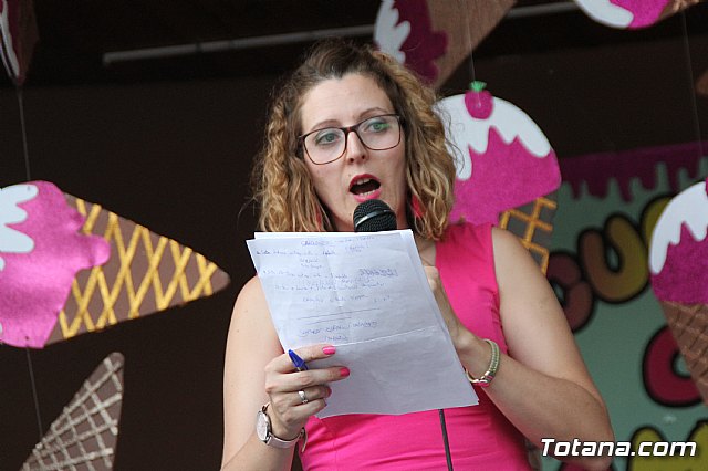 Fiesta fin de curso. Escuela infantil Clara Campoamor 2018 - 212