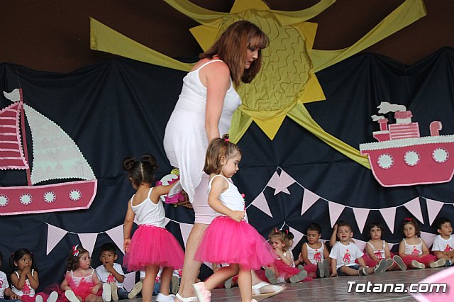 Fiesta fin de curso. Escuela infantil Clara Campoamor 2018 - 215