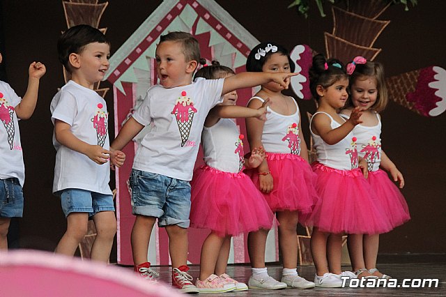 Fiesta fin de curso. Escuela infantil Clara Campoamor 2018 - 217